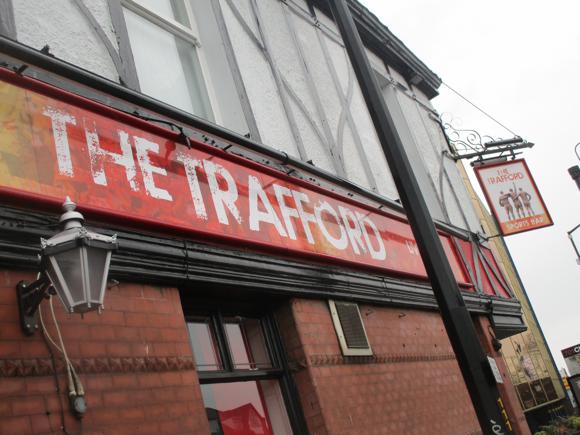 The Trafford/Peterjon Cresswell