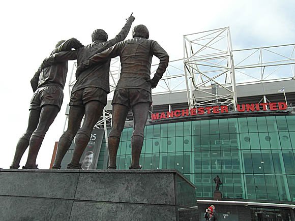United Trinity statue/Seán Kearney
