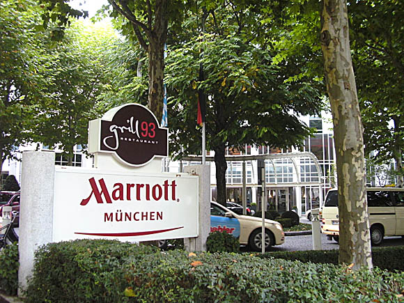 Marriott München/Meret Graf
