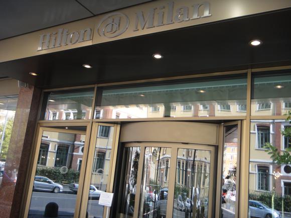 Hilton Milan/Peterjon Cresswell