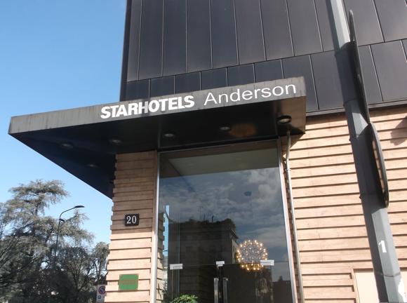 Starhotels Anderson/Peterjon Cresswell