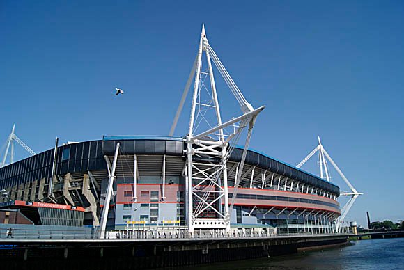 Principality Stadium/Bruce Haydon-Jones
