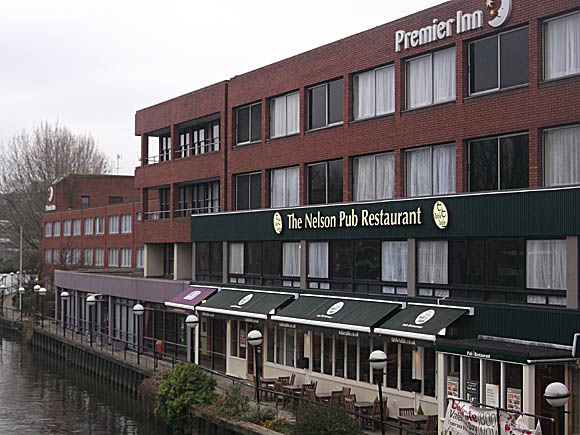 Premier Inn Norwich Nelson City Centre/Peterjon Cresswell