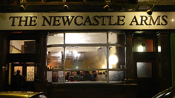 The Newcastle Arms/Colin Young
