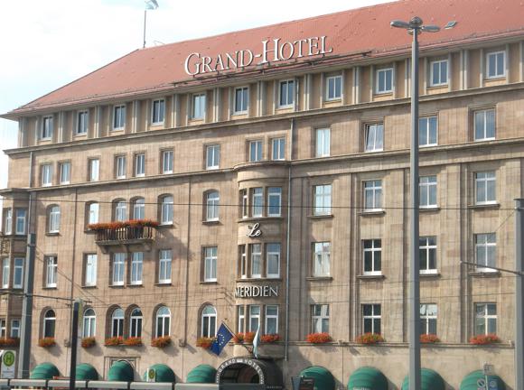 Le Méridien Grand Hotel Nürnberg/Peterjon Cresswell