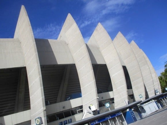 Parc des Princes/Peterjon Cresswell