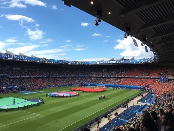 Parc des Princes/Ben Humphrey