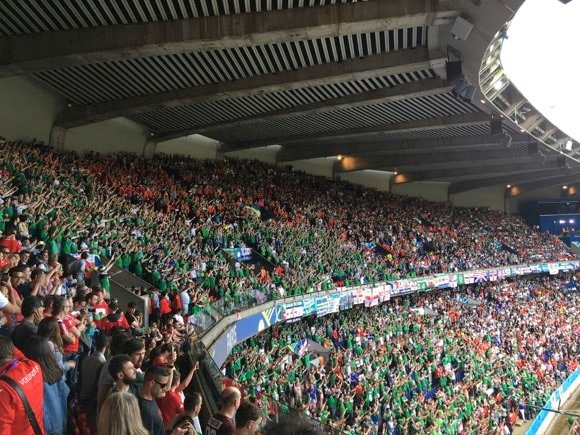 Parc des Princes/Ben Humphrey