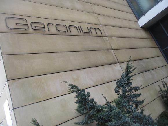 Geranium/Peterjon Cresswell