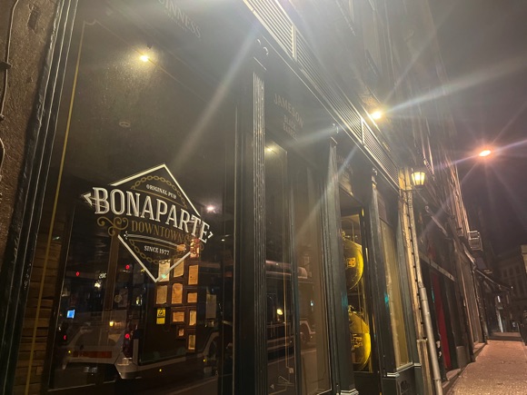 Bonaparte Downtown/Joe Stubley