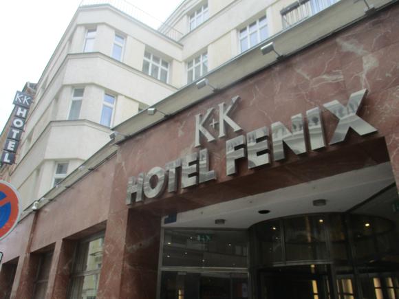 K&K Hotel Fenix/Peterjon Cresswell