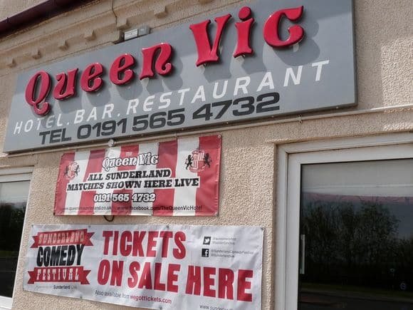 Queen Vic Hotel/Darren Turner