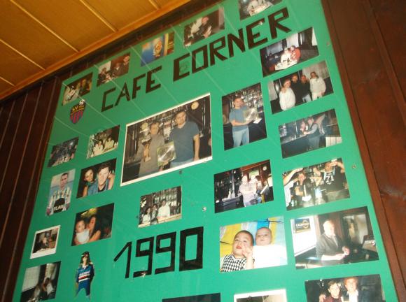 Café Corner/Peterjon Cresswell