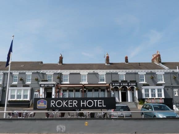 Roker Hotel/Darren Turner