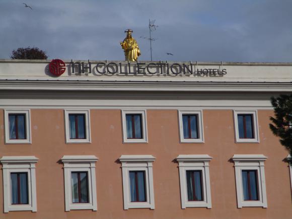 NH Collection Roma Palazzo Cinquecento/Peterjon Cresswell