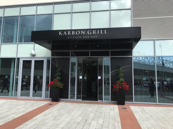 Karbon Grill/Colin Young