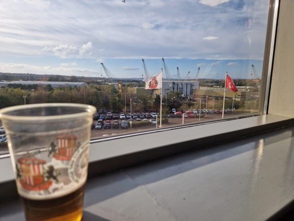 Stadium of Light/Colin Young