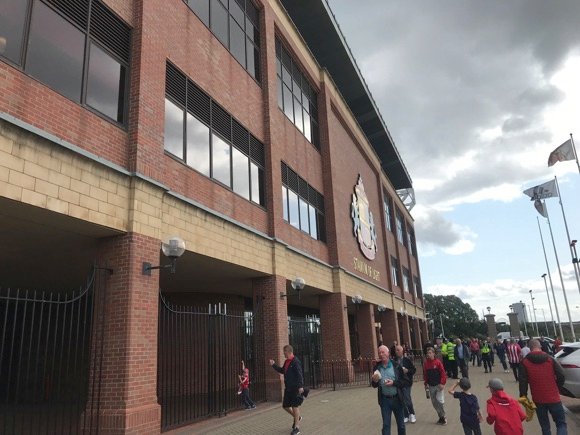 Sunderland match day/Colin Young
