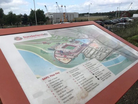 Stadium of LIght/Colin Young