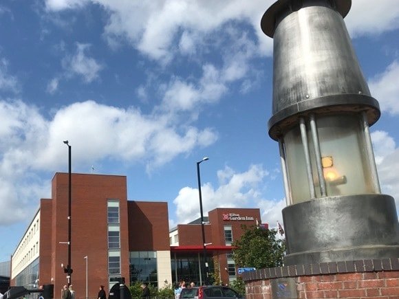 Davy Lamp/Colin Young