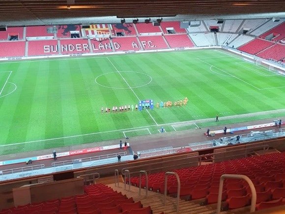 Stadium of Light/Colin Young