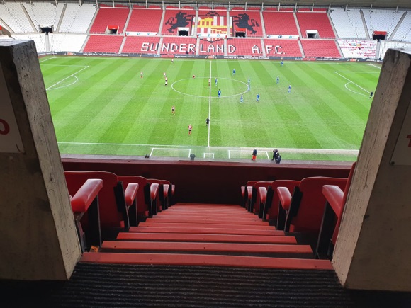 Stadium of Light/Colin Young
