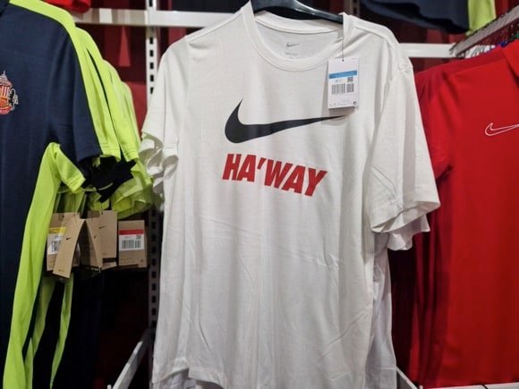 SAFC Store/Colin Young