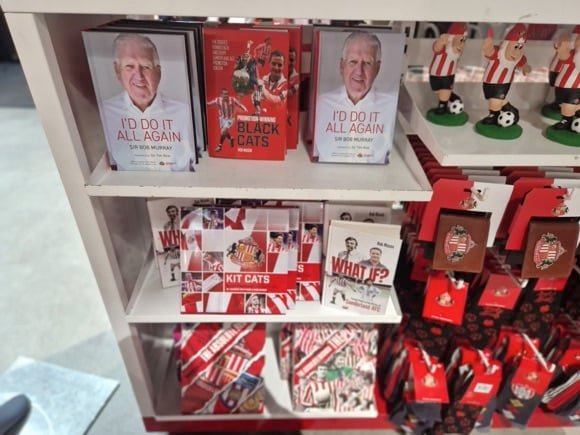 SAFC Store/Colin Young