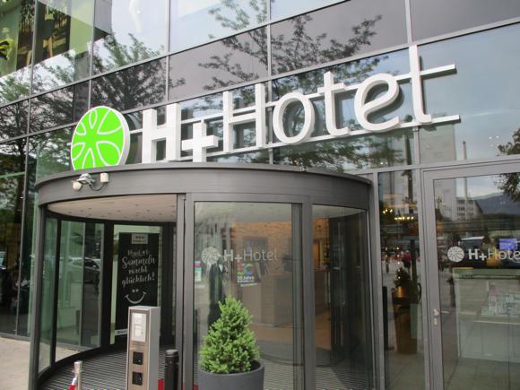 H+ Hotel Salzburg/Peterjon Cresswell