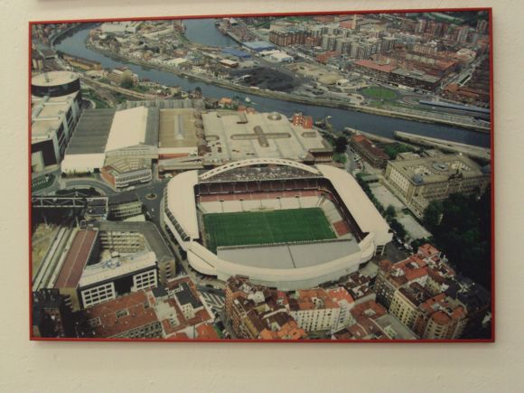 Athletic Bilbao Museum/Ruth Jarvis