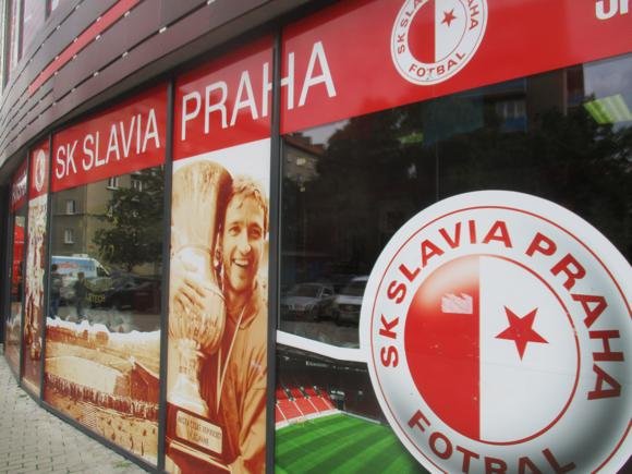 SK Slavia Prague B Kit History - Football Kit Archive