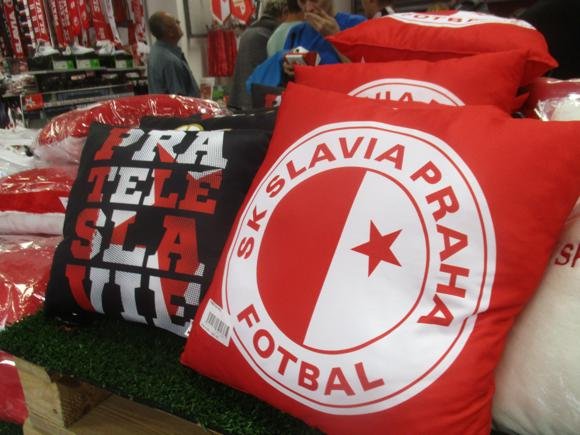 SK Slavia Prague B Kit History - Football Kit Archive