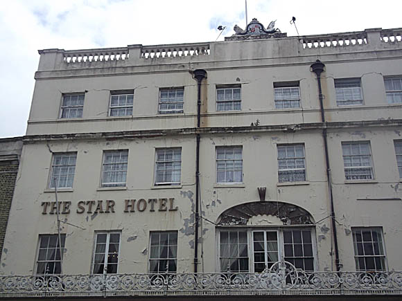 The Star Hotel/Peterjon Cresswell