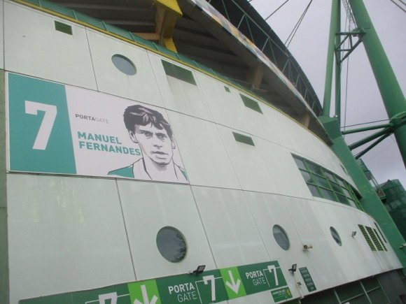 Estádio José Alvalade/Peterjon Cresswell