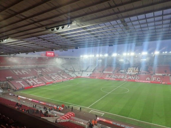 Stadium of Light/Colin Young