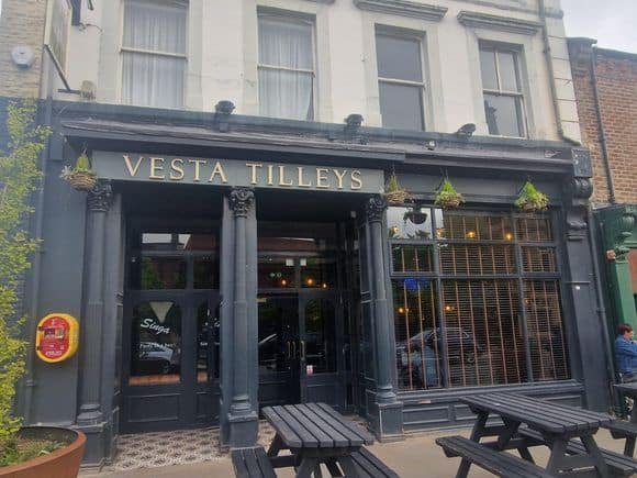 Vesta Tilleys/Colin Young