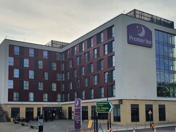 Premier Inn Sunderland City Centre/Colin Young