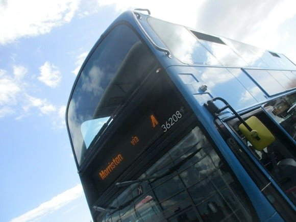 Swansea City transport/Peterjon Cresswell