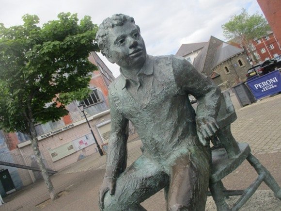 Welcome to Swansea/Peterjon Cresswell