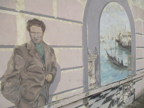 Welcome to Swansea/Peterjon Cresswell