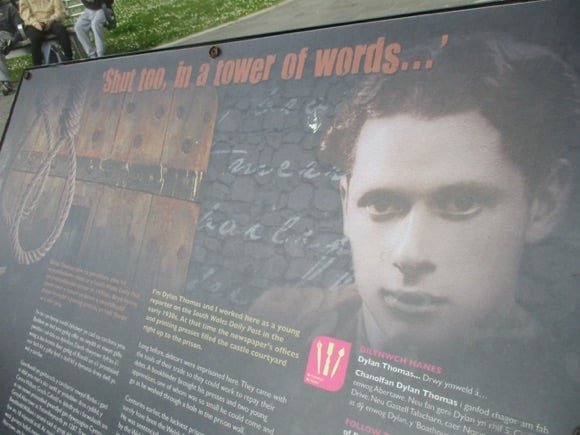 Welcome to Swansea/Peterjon Cresswell