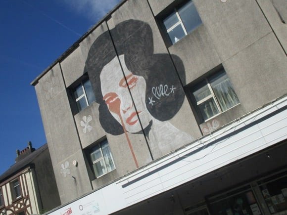 Welcome to Swansea/Peterjon Cresswell