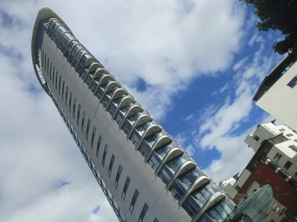 Welcome to Swansea/Peterjon Cresswell