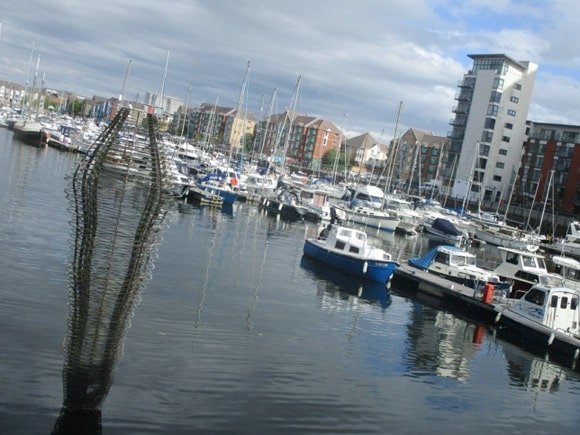 Welcome to Swansea/Peterjon Cresswell