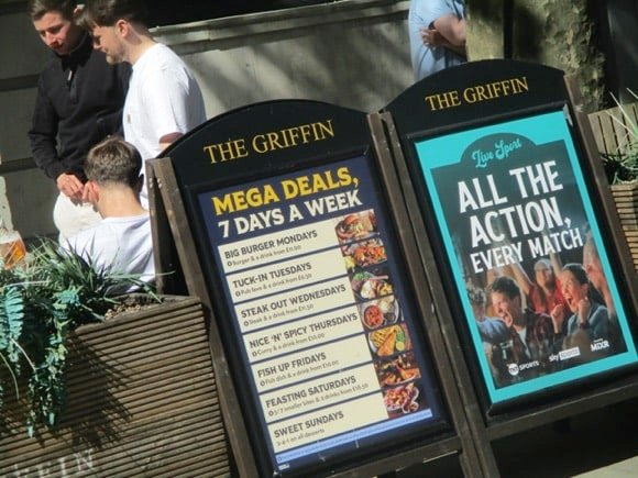 The Griffin/Peterjon Cresswell