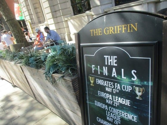 The Griffin/Peterjon Cresswell