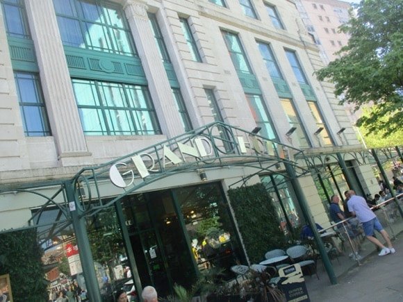 Grand Hotel/Peterjon Cresswell