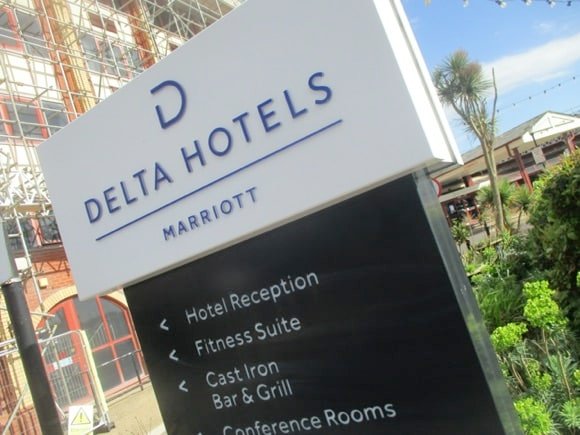 Delta Hotels Swansea/Peterjon Cresswell