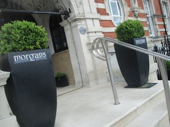 Morgans/Peterjon Cresswlel