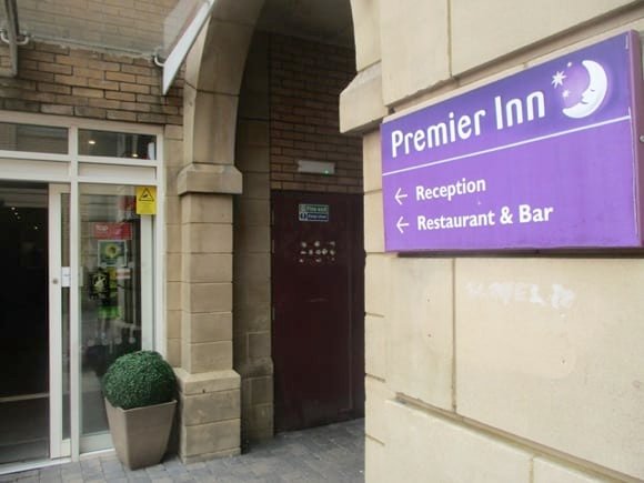 Premier Inn Swansea City Centre/Peterjon Cresswell